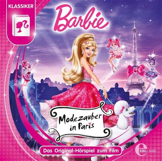 Barbie-Modezauber-HSP Film - Barbie - Musik - Edel Germany GmbH - 4029759056058 - 24 september 2010