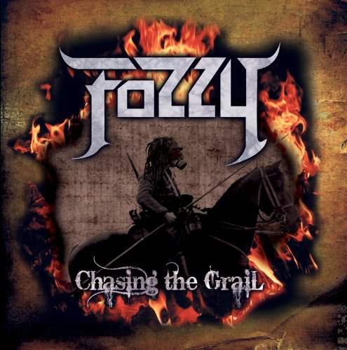 Cover for Fozzy · Chasing the Grail &amp; Remains Alive (CD) (2011)