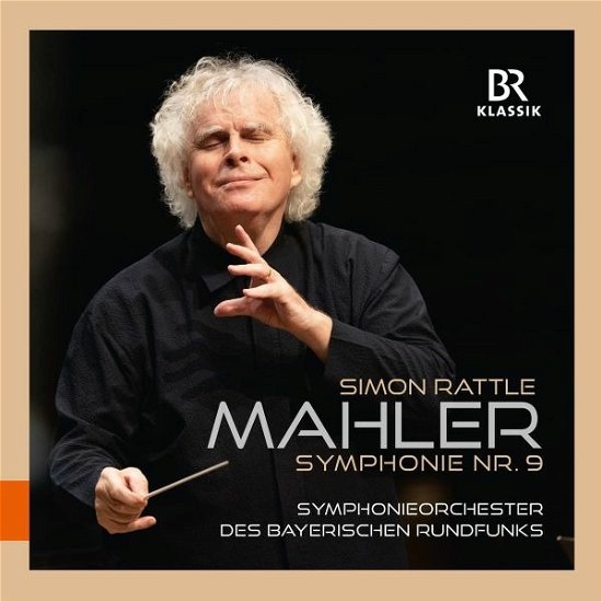 Cover for Brso / Rattle · Gustav Mahler: Symphony No. 9 (CD) (2022)