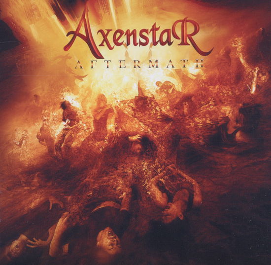 Cover for Axenstar · Aftermath (CD) (2011)