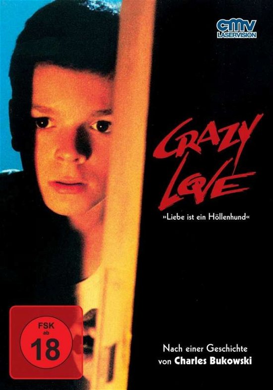 Crazy Love - Liebe ist ein Höllenhund - Movie - Películas - CMV - 4042564156058 - 28 de agosto de 2015