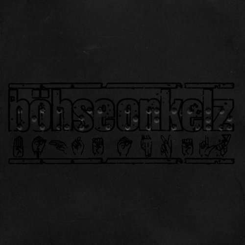 Cover for Böhse Onkelz · Schwarz (CD) (2005)