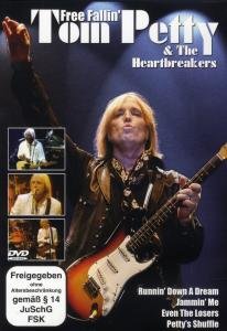 Cover for Petty, Tom &amp; Heartbreaker · Free Fallin' (DVD) (2008)