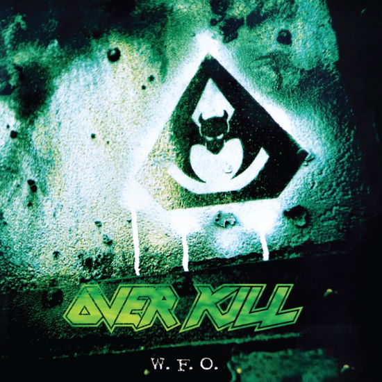 W.f.o. - Overkill - Musiikki - BMG RIGHTS MANAGEMENT (US) LLC - 4050538677058 - perjantai 1. maaliskuuta 2024