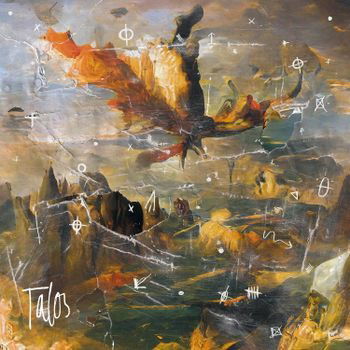 Cover for Talos · Dear Chaos (LP) (2022)