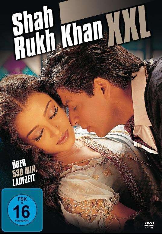 Cover for Shah Rukh Khan Xxl (DVD)