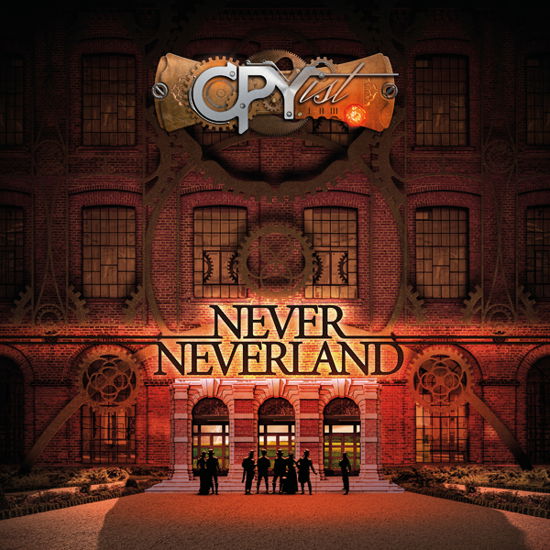 Never Neverland (6 Panel Digipack) - Cpyist - Musiikki - DR. MUSIC RECORDS - 4064832789058 - perjantai 13. toukokuuta 2022