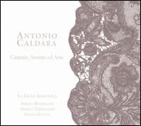 Cantate Sonate Ed Arie: Music for the Panteleon - Caldara / Banholzer / Ubellacker / Gliozzi - Musik - RAMEE - 4250128504058 - 27. december 2005
