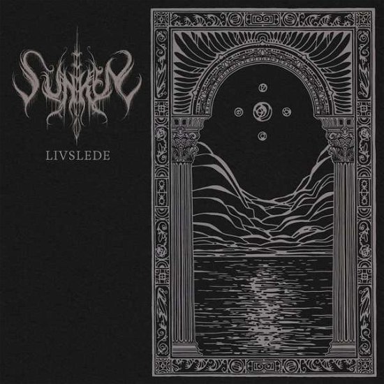 Cover for Sunken · Livslede (CD) (2020)