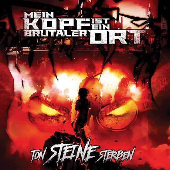Cover for Mein Kopf Ist Ein Brutaler Ort · Ton Steine Sterben (CD) [Digipak] (2023)