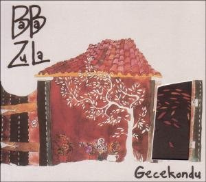 Cover for Baba Zula · Gecekondu (CD) (2011)