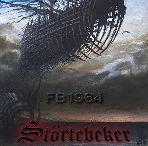 Fb1964 · Stortebeker (CD) (2017)