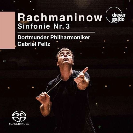 Cover for Dortmunder Philharmoniker / Feltz · Symfoni nr.3 (SACD) (2018)
