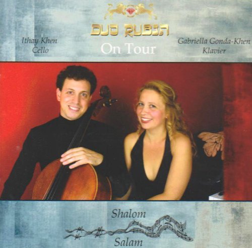Cover for Duo Rubin · Duo Rubin-on Tour (CD) (2006)
