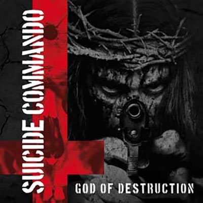 God of Destruction - Suicide Commando - Musik - OUT OF LINE - 4260639463058 - 20 oktober 2023