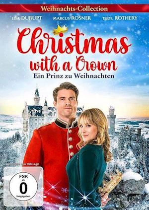 Cover for Christmas With A Crown,dvd (DVD)