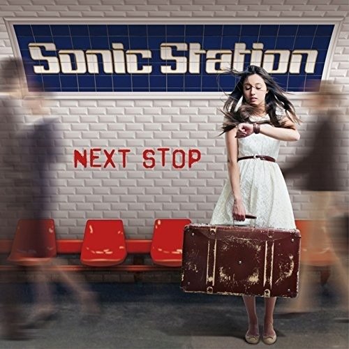 Cover for Sonic Station · Next Stop (CD) [Japan Import edition] (2015)