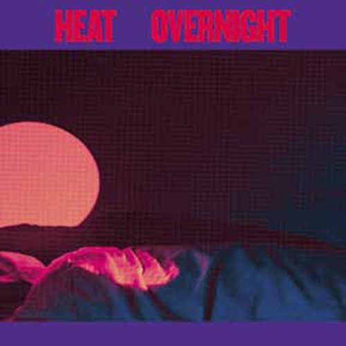 Cover for Heat · Overnight (CD) [Japan Import edition] (2017)