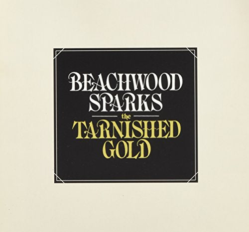 Cover for Beachwood Sparks · The Tarnished Gold (CD) [Japan Import edition] (2017)