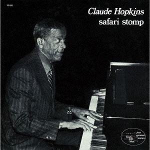 Safari Stomp <limited> - Claude Hopkins - Muzyka - ULTRA VYBE CO. - 4526180494058 - 16 października 2019