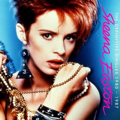 Cover for Sheena Easton · Definitive Singles 1980-1987 (CD) [Japan Import edition] (2022)
