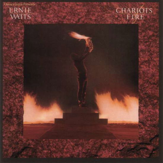 Cover for Ernie Watts · Chariots of Fire (CD) [Japan Import edition] (2005)