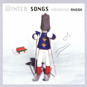 Cover for Masahiro Andoh · Winter Songs (CD) [Japan Import edition] (2010)