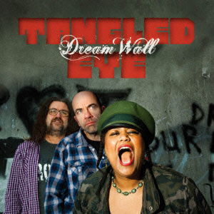 Cover for Tangled Eye · Dream Wall (CD) [Japan Import edition] (2014)