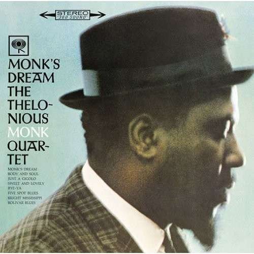 Monk's Dream - Thelonious Monk - Musik - Sony - 4547366198058 - 17. september 2013