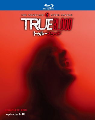 Cover for Anna Paquin · True Blood S6 Complete Box (MBD) [Japan Import edition] (2015)