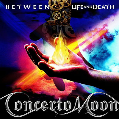 Cover for Concerto Moon · Between Life and Death (CD) [Japan Import edition] (2015)