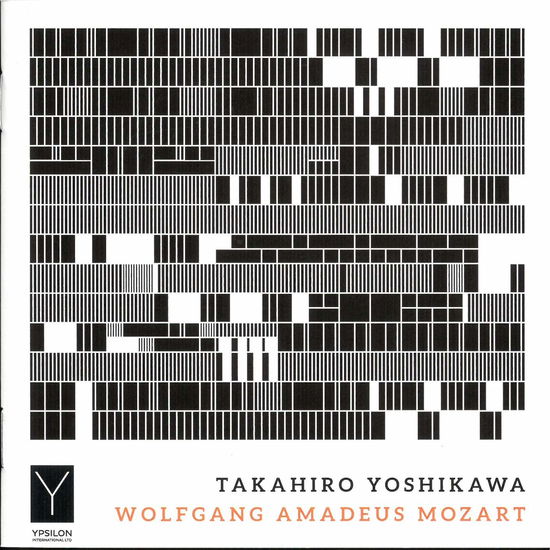 Yoshikawa Plays Mozart - Mozart / Yoshikawa - Musiikki - YIL - 4573278940058 - perjantai 17. tammikuuta 2020