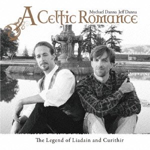 Cover for Mychael Danna · A Celtic Romance (&amp; Jeff Danna) (CD) [Japan Import edition] (2012)
