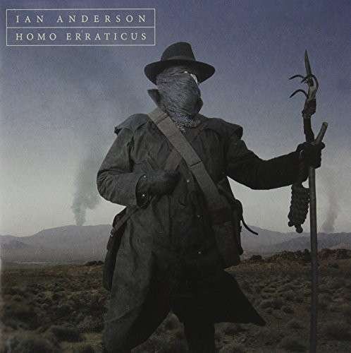 Cover for Ian Anderson · Homo Erraticus (CD) [Japan Import edition] (2014)