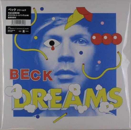 Cover for Beck · Dreams (LP) [Limited edition] (2015)