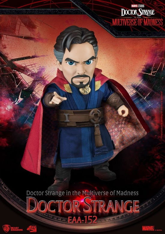 Doctor Strange Multiverse of Madness Eaa-152 Dr St - Beast Kingdom - Merchandise -  - 4710586060058 - 28. februar 2024