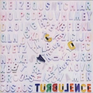 Cover for Cosmos · Turbulence (CD) (2010)