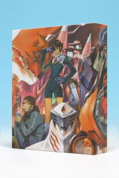 Cover for Gainax · Aim for the Top2! Blu-ray Box (MBD) [Japan Import edition] (2012)