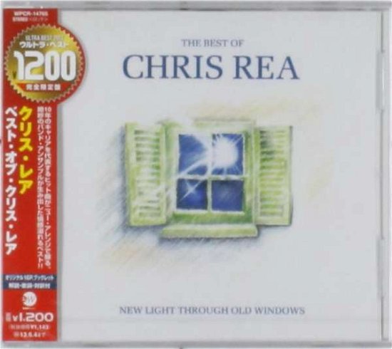 Cover for Chris Rea · New Light Through Old Windows (CD) [Limited edition] (2012)