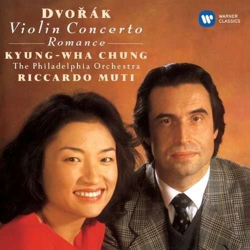 Dvorak: Works for Violin & Orchestra - Chung Kyung-wha - Musik -  - 4943674174058 - 5. august 2014