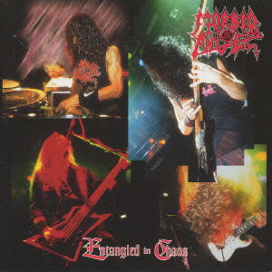 Entangled in Chaos - Morbid Angel - Musique - JVC - 4988002330058 - 18 décembre 1996