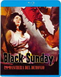 Cover for Barbara Steele · Black Sunday (MBD) [Japan Import edition] (2021)