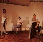 Cover for The Jam · All Mod Cons (CD) [Japan Import edition] (2022)