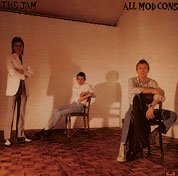 Cover for Jam · All Mod Cons (CD) [Japan Import edition] (2022)