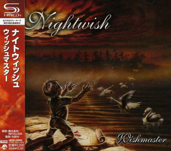 Wishmaster - Nightwish - Musiikki - UNIVERSAL - 4988005706058 - tiistai 5. kesäkuuta 2012