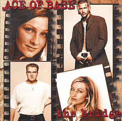 Cover for Ace of Base · Bridge (CD) [Remastered edition] (2003)