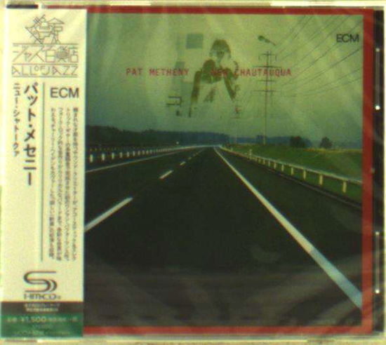 Cover for Pat Metheny · New Chautauqua (CD) [Japan Import edition] (2016)