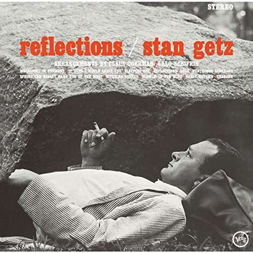 Cover for Stan Getz · Reflections (CD) (2017)