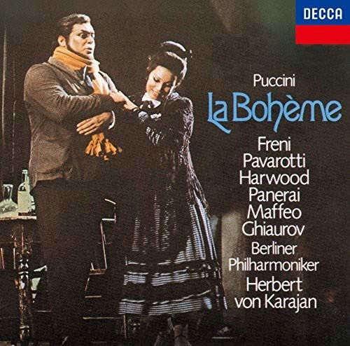 La Boheme - G. Puccini - Musikk - UNIVERSAL - 4988031264058 - 7. mars 2018