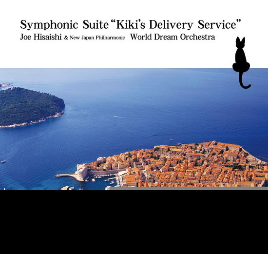 Symphonic Suite `kiki's Delivery Service` - Joe Hisaishi - Musik - UNIVERSAL - 4988031392058 - 21. august 2020